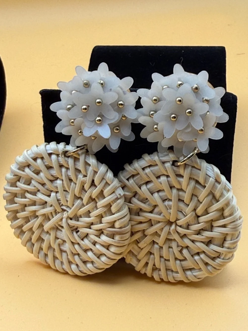 Bundle of Dangle Earrings - Women Accessories